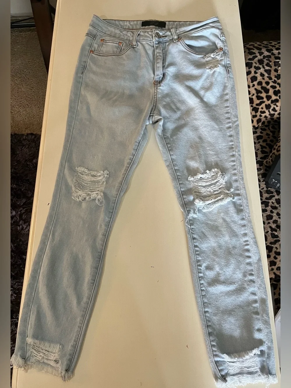 Monkey Ride Jeans - Picture 1 of 5